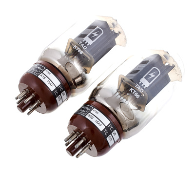 TAD RT822 KT66 Duett
