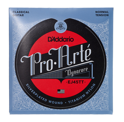 Daddario EJ45TT