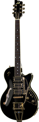 Duesenberg Starplayer TV Custom Black