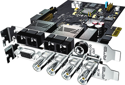 RME HDSPe Madi FX