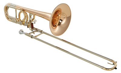 B&S MS27-L Bb/F/Gb/D-Bass Trombone