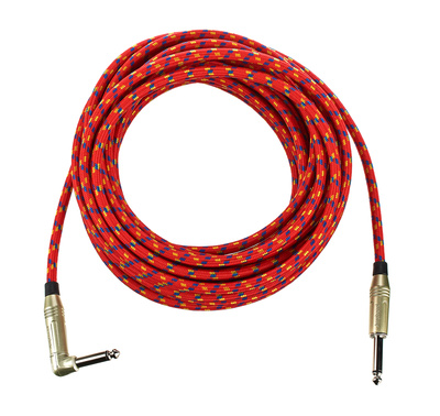 Harley Benton GC 9 PR Vintage Red
