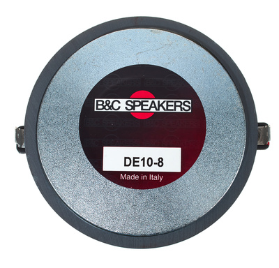 B&C DE 10-8 Ohm