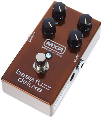 MXR M84 Bass Fuzz Deluxe