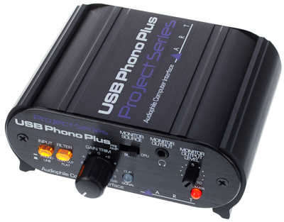 ART USB Phono Plus PS