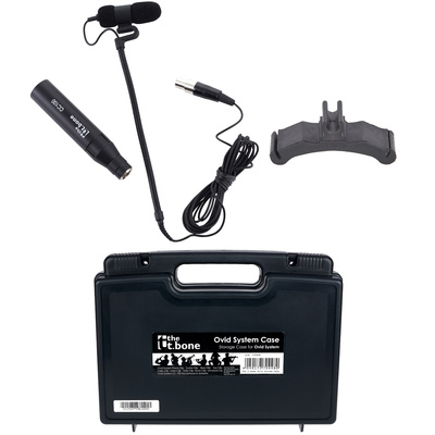 the t.bone Ovid System Bass Bundle