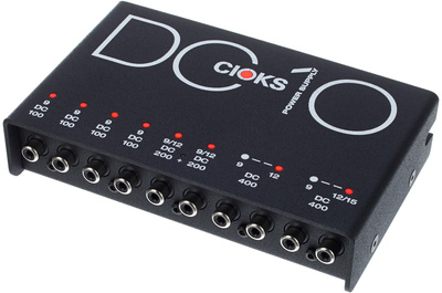Cioks DC10