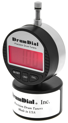 DrumDial Digital Drum Tuner