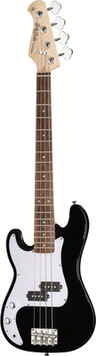 Harley Benton PB-Shorty LH BK Std. Series