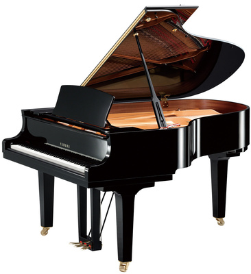 Yamaha C 3 X PE Grand Piano