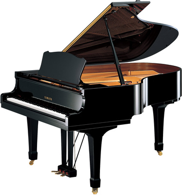 Yamaha C 3 STMI (Studio) Black