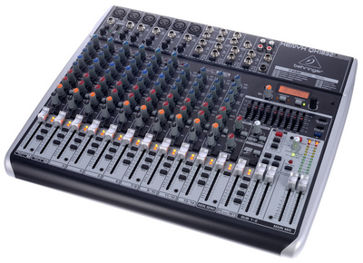 Behringer Xenyx QX1832USB