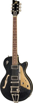 Duesenberg Starplayer TV Black Sparkle
