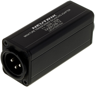 Neutrik NA2 MD-0B-TX