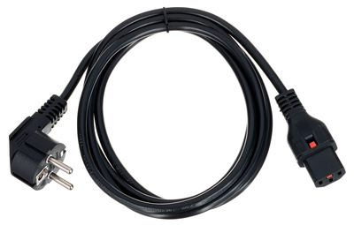 pro snake Locking Power Cable 2m