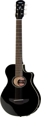 Yamaha APX T2 Black