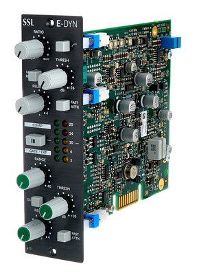 SSL 500-Series 611 DYN