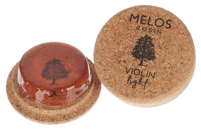 Melos Violin Rosin Light