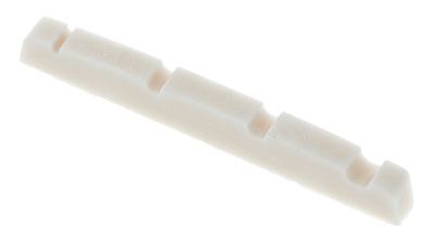 Harley Benton Parts Bass Nut White
