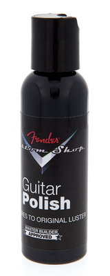 Fender Custom Shop Guitar Polish
