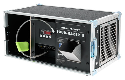 Smoke Factory Tour Hazer II-SF Black