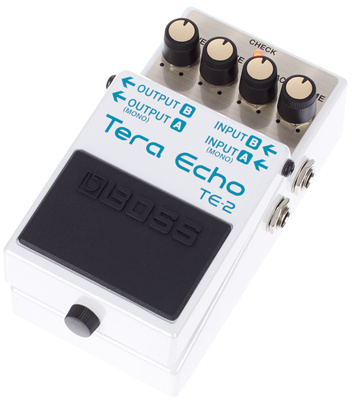 Boss TE-2 Tera Echo