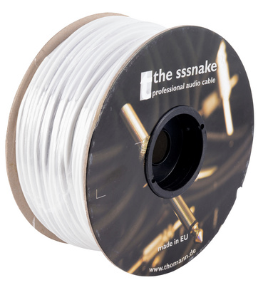 the sssnake SMK 222 WH / 100m