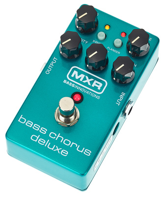 MXR M 83 Bass Chorus Deluxe
