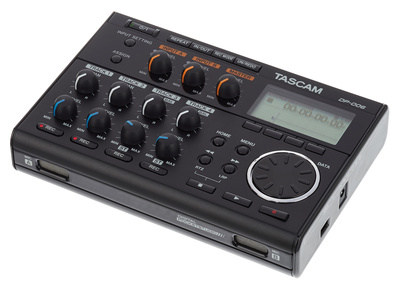 Tascam DP-006