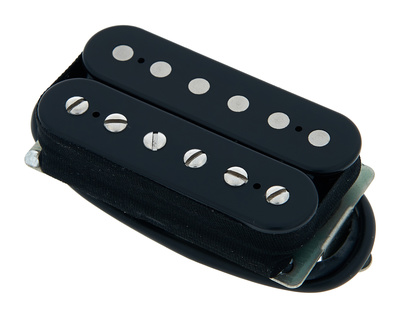 DiMarzio DP255 BK Transition Bridge BLK