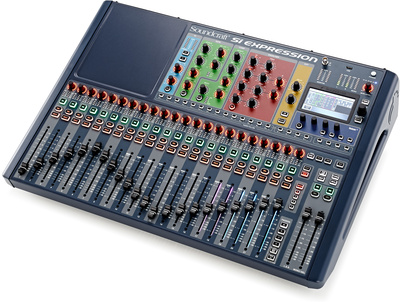 Soundcraft SiEx2
