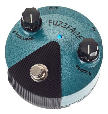 Dunlop Jimi Hendrix Fuzz Face Mini