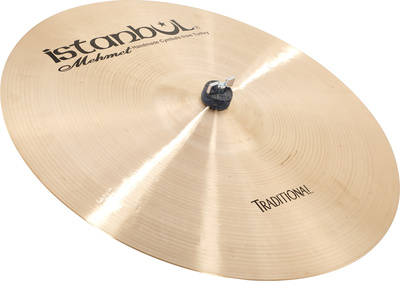 Istanbul Mehmet 20" Medium Ride Traditional