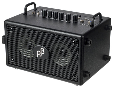 Phil Jones Double Four BG-75 BK