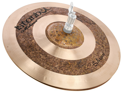 Istanbul Mehmet 13" Hi-Hat Sultan Series