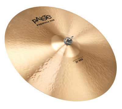 Paiste 20" 602 Mod. Essentials Ride