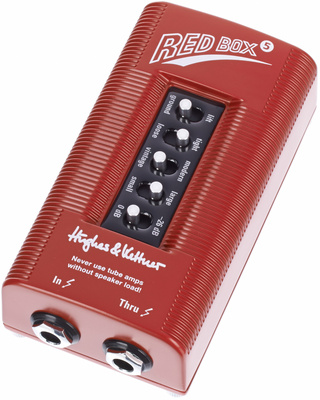 Hughes&Kettner Redbox 5