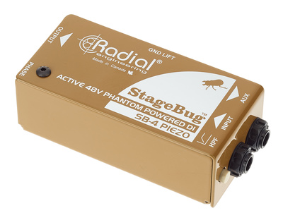 Radial Engineering SB-4