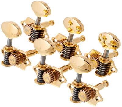 Schaller GrandTune Butterbean 3L/3R GO