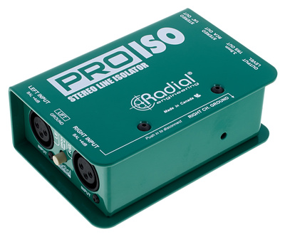 Radial Engineering Pro Iso