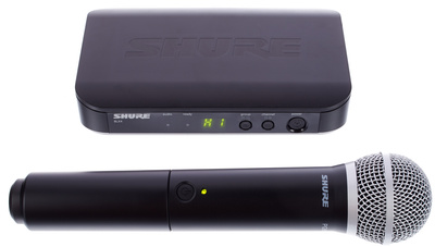 Shure BLX24/PG58 S8