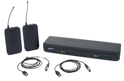 Shure BLX188/CVL Combo S8