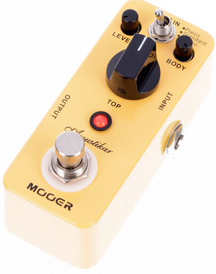 Mooer Acoustikar