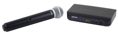 Shure BLX24/SM58 S8