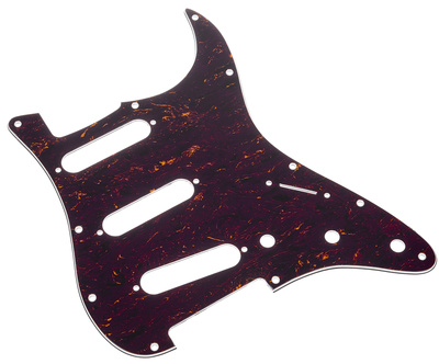 Harley Benton Parts Pickguard SSS Tortoise