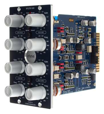Elysia xfilter 500