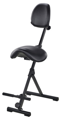 meychair AF-SR-KL2-AH Black