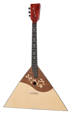Thomann Prim Balalaika 3-strings