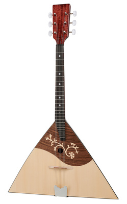 Thomann Prim Balalaika 6-strings