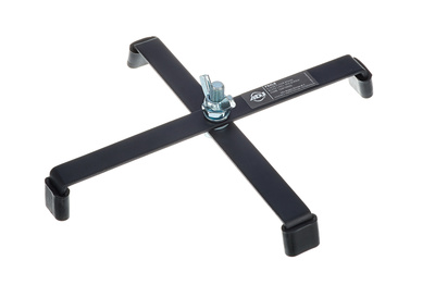 ADJ FS4LB Black Floorstand